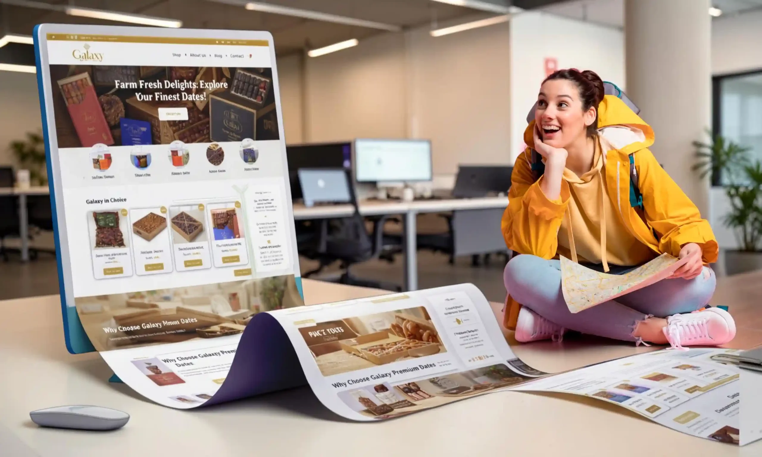 Best web design company in uae