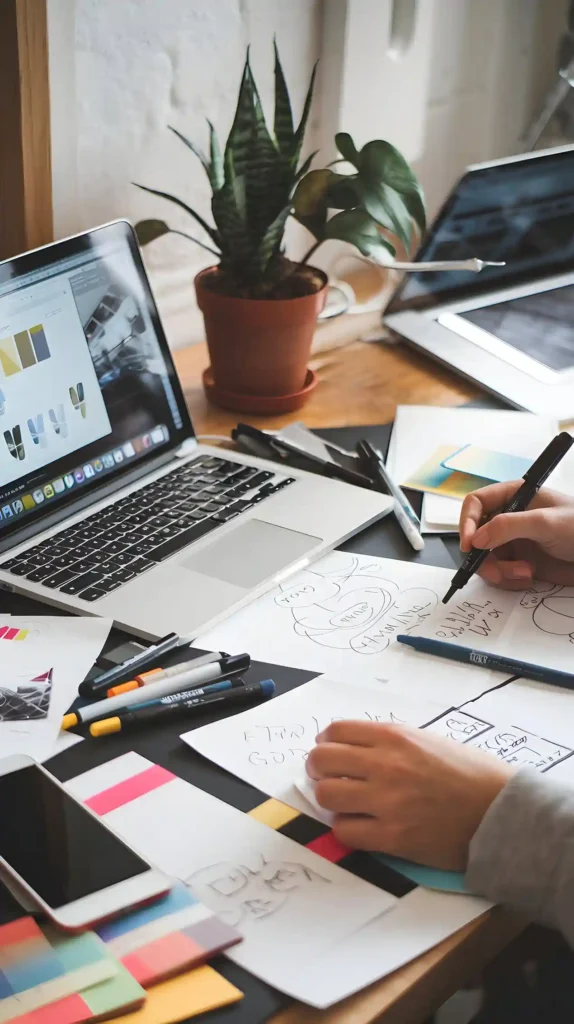 Design Agency in Dubai | Creative Dream Designs and Brands