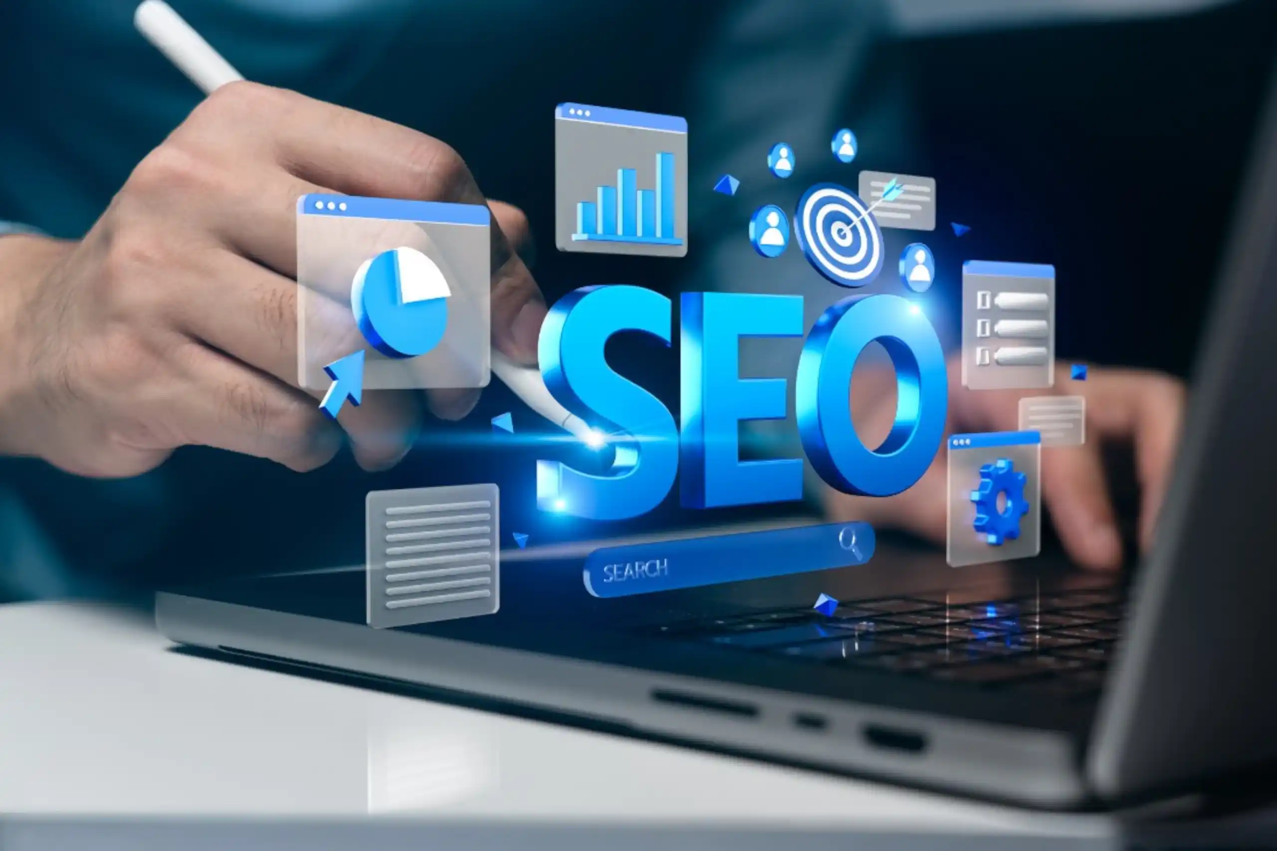 Ultimate Guide to SEO | Creative Dream Designs and Brands