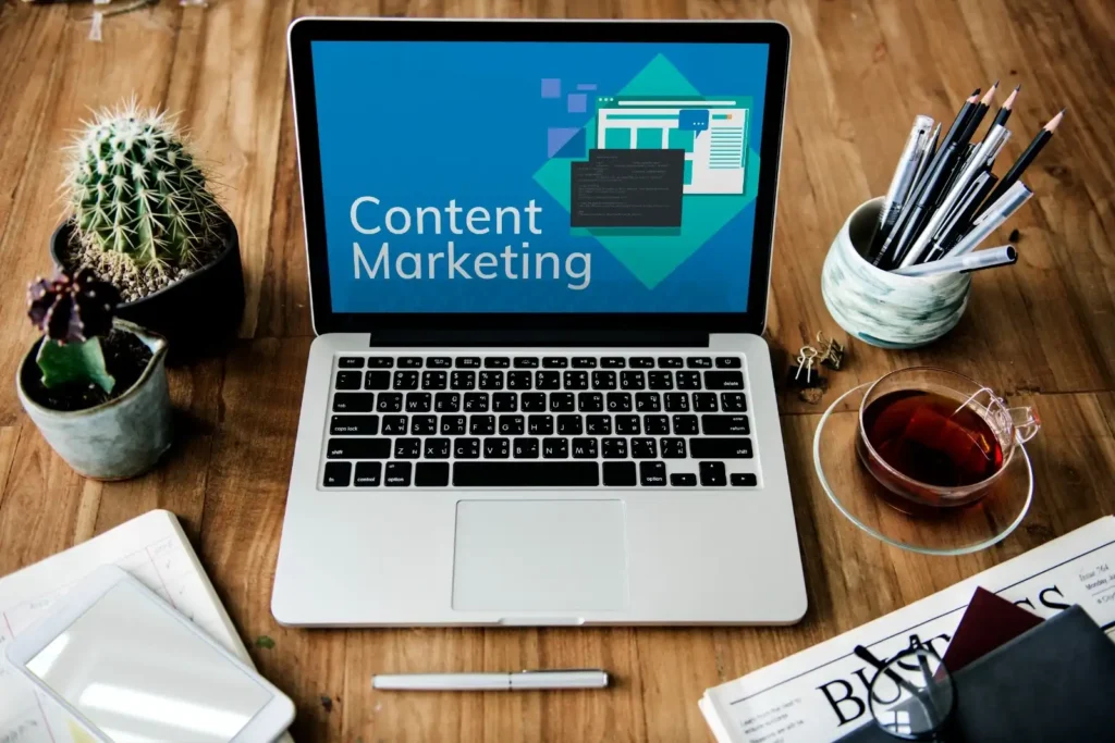Content Marketing | Creative Dream Designs and Brands