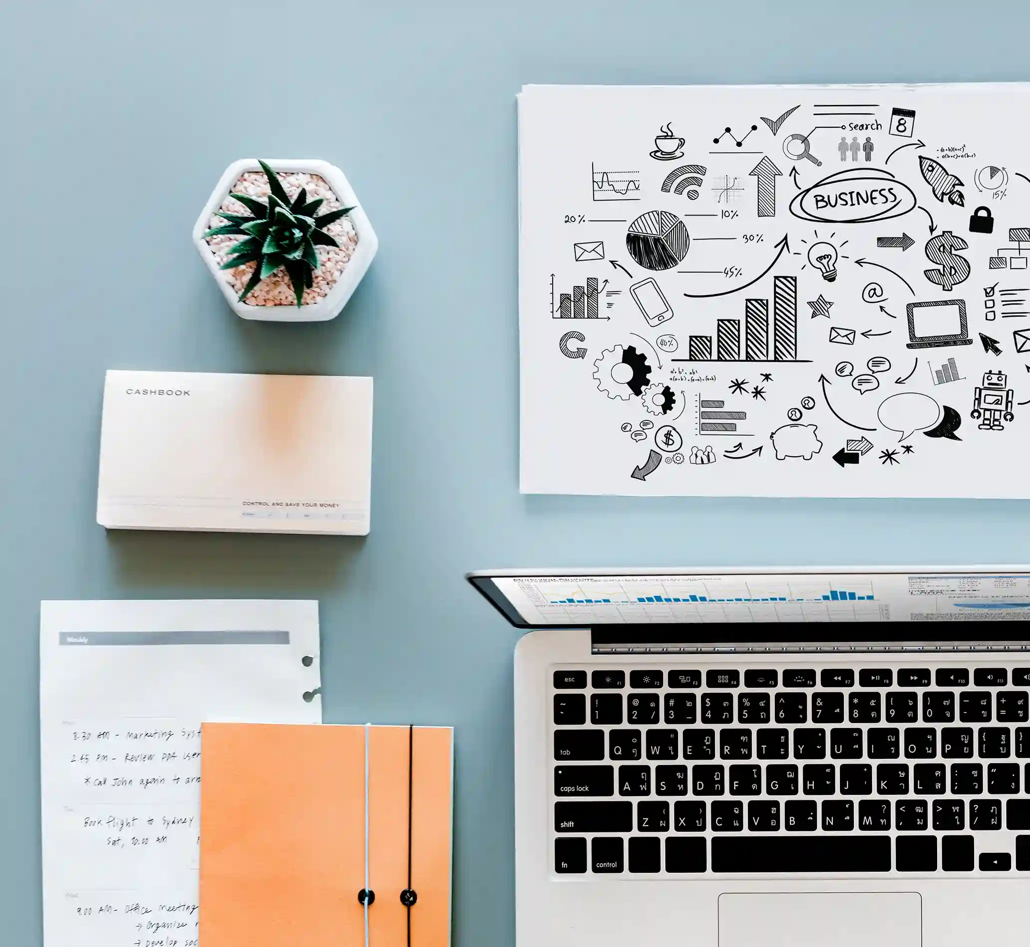 best creative brochure design agency in uae, dubai