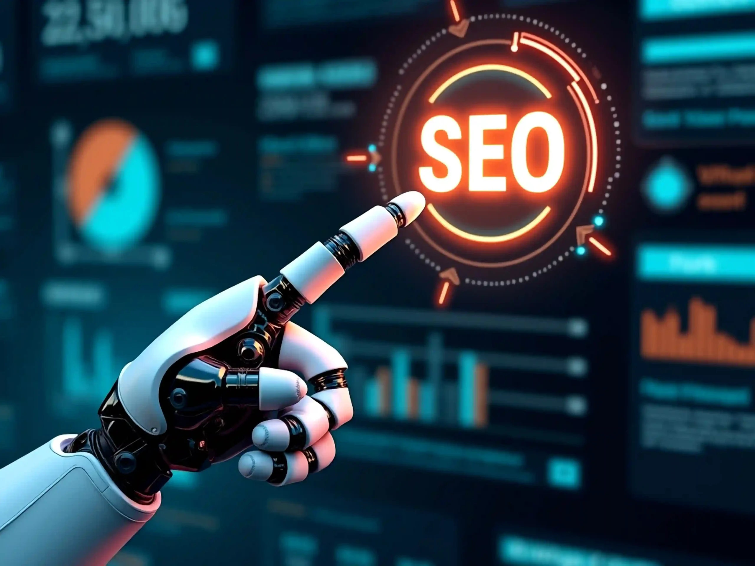Best SEO agency in sharjah
