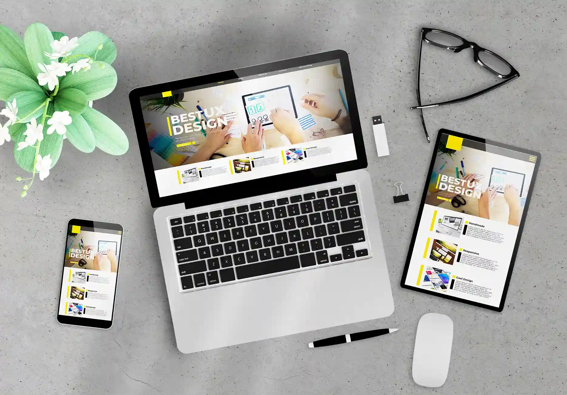 Best web development company in Dubai