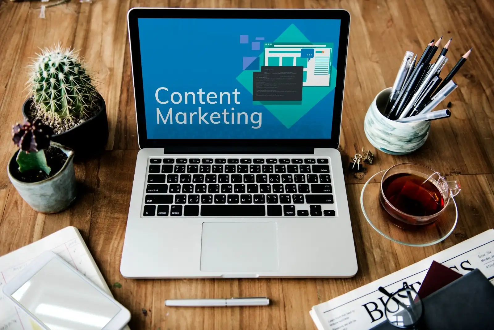 Content Marketing Creative Dream Designs and Brands