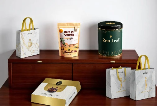 Packaging Designing agency uae