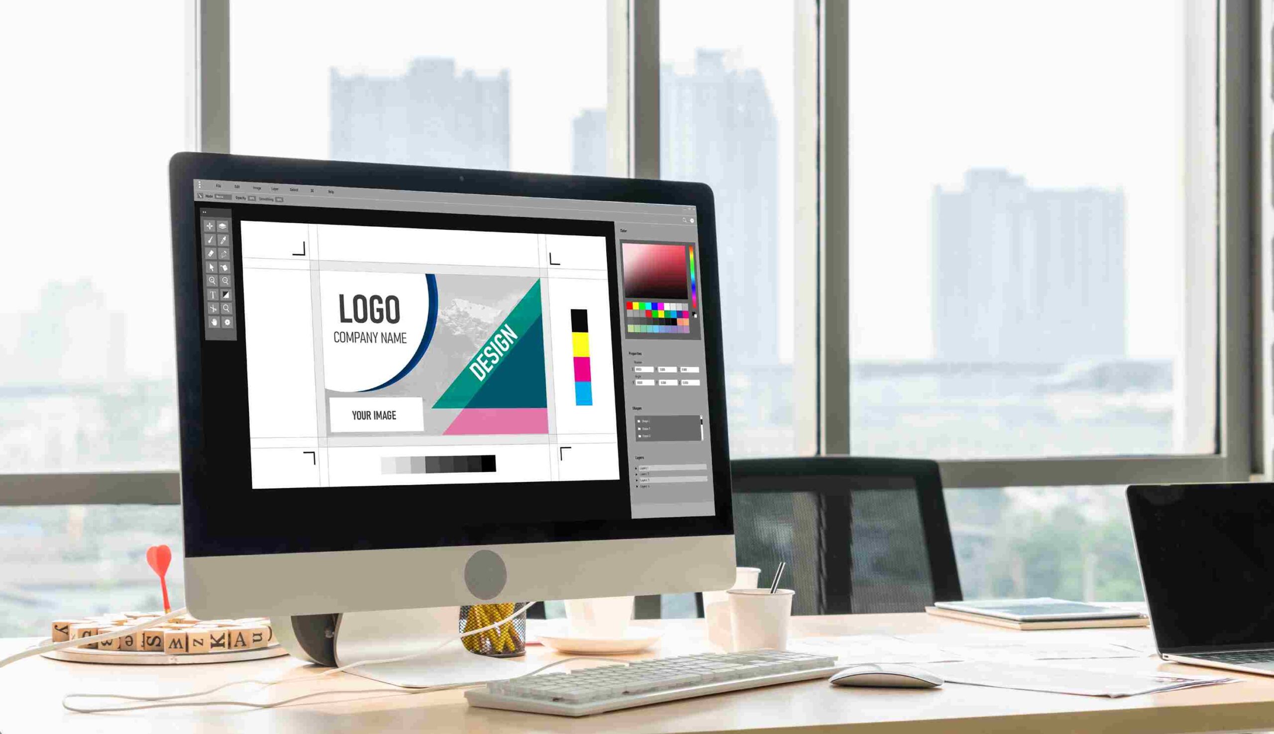 graphic designer software modern design web page commercial ads showing computer screen 11zon scaled 1