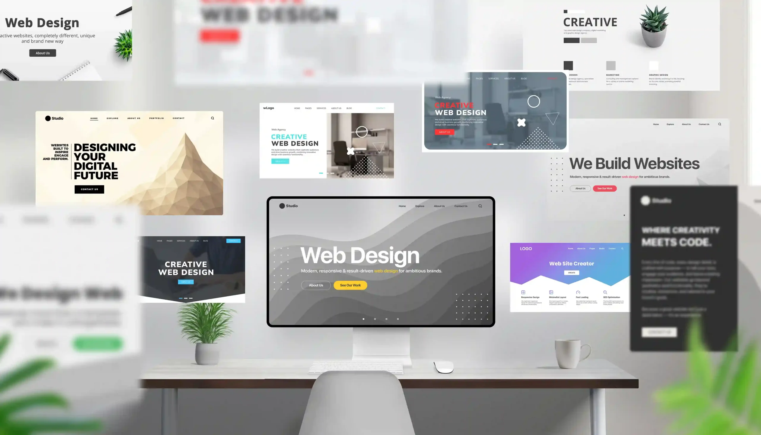 Best web design comoany in uae