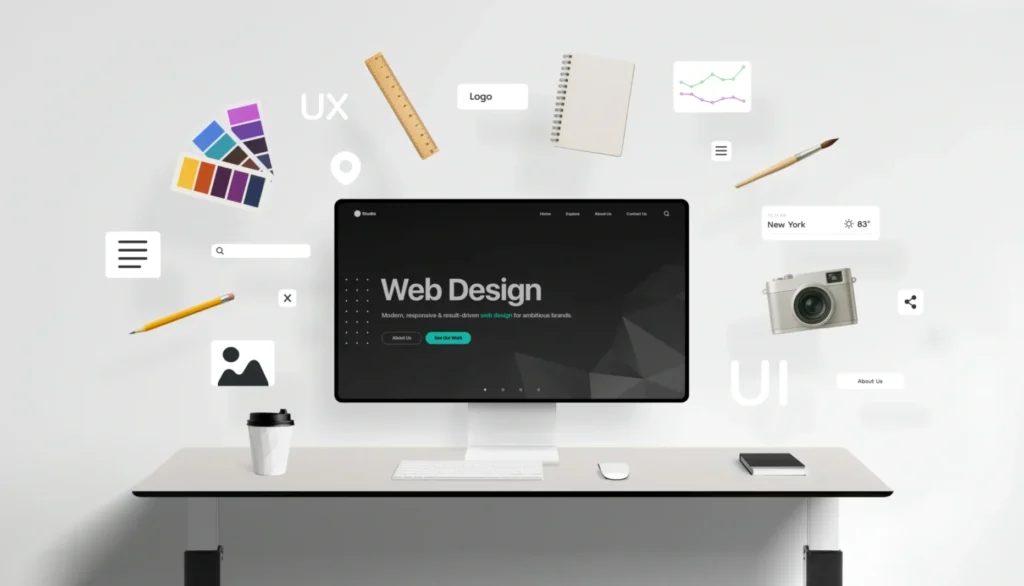 Best web development company in uae