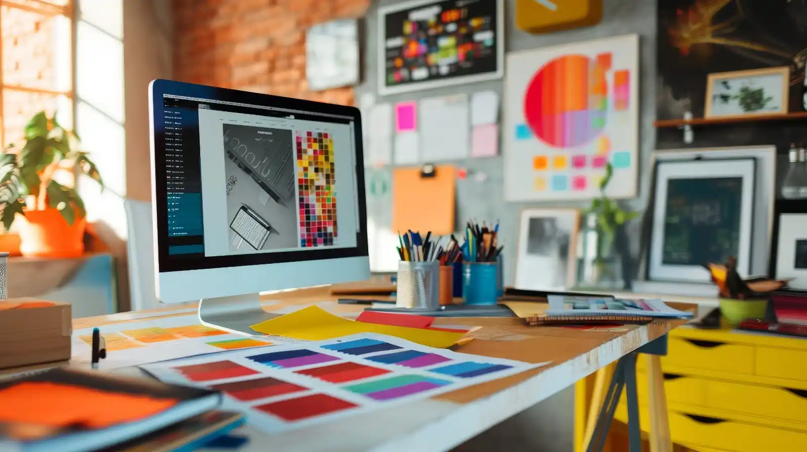Impact of Graphic Design | Creative Dream Designs and Brands