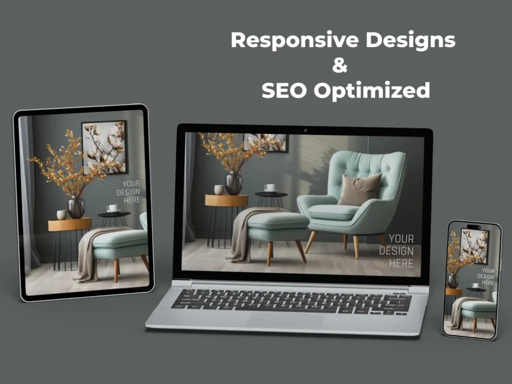 Resposive and SEO optimized website 11zon