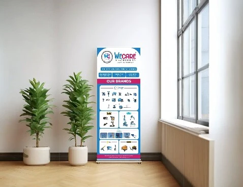 Rollup Wecare 11zon 1