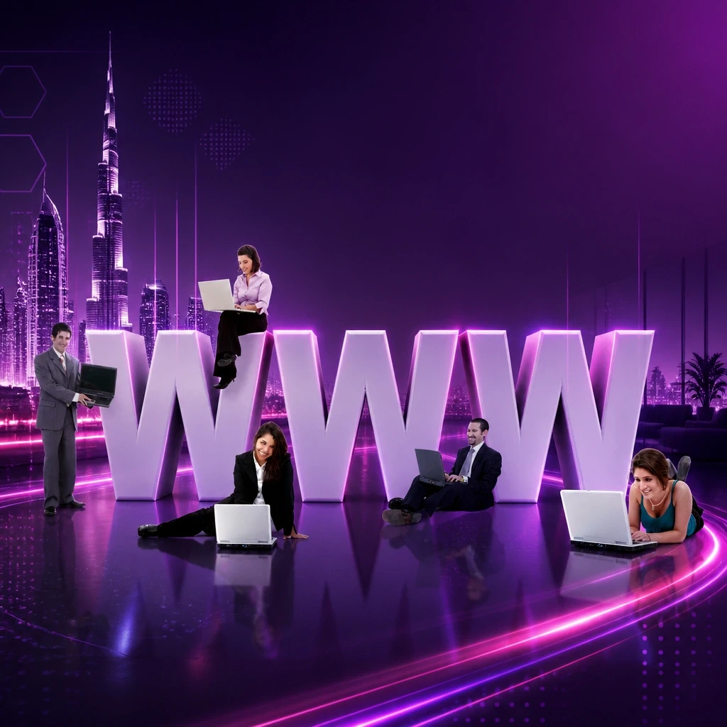 website development in dubai | creative dream designs
